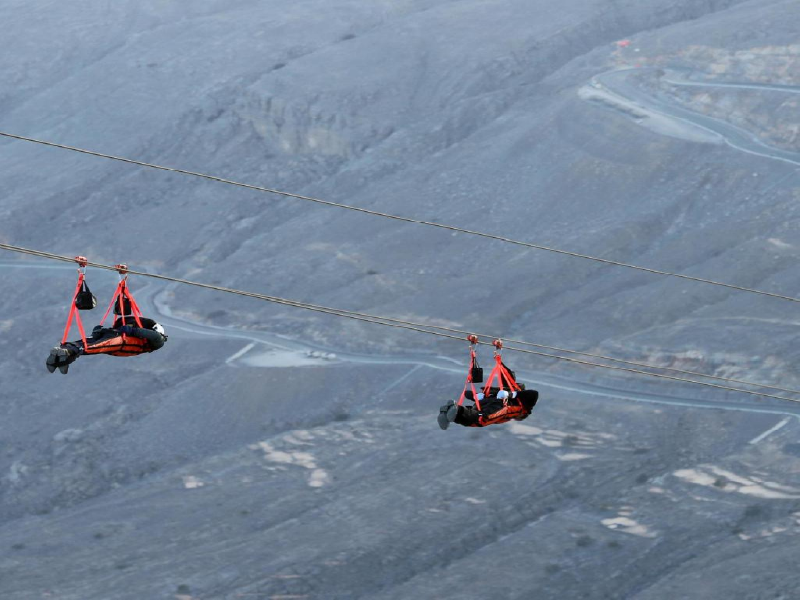 Jebel Jais (UAE’s Highest Peak) UAE travel experience planned by a Dubai-based tour operator
